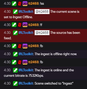 IRLTools Twitch Chat Bot